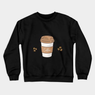 Coffee time Crewneck Sweatshirt